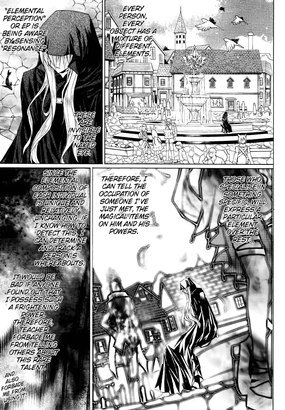 Legend of the Sun Knight Chapter 9 24